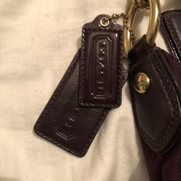 Coach Purse - Picture 3 of 7